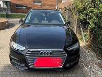 Gebraucht Audi A4 S-Line 218 PS (160 kW) 2016 Schwarz Kombi