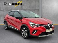 Używany Renault Captur Intens 131 KM (96 kW) 2020 Czerwony SUV
