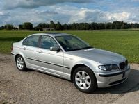 Gebraucht BMW 325 192 PS (141 kW) 2003 Silber Limousine
