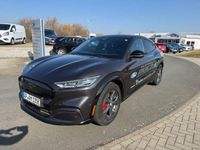 Gebraucht Ford Mustang Mach-E Extended Range 258 kW (351 PS) 2022 Grau SUV