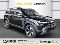 Neu Dacia Duster Journey 122 PS (89 kW) 2026 Perlmuttschwarz metallic SUV