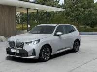 Gebraucht BMW X3 Performance 197 PS (144 kW) 2025 Grau SUV