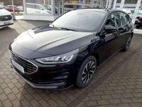 Neu Ford Focus Titanium 155 PS (114 kW) 2025 Agateblack Limousine