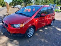 Gebraucht Mitsubishi Colt Edition 75 PS (55 kW) 2012 P04 (amadien) rot Limousine