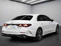 Gebraucht Mercedes E300 197 PS (144 kW) 2025 Weiß Limousine