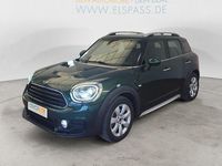 Gebraucht Mini Countryman 150 PS (110 kW) 2018 Gruen SUV