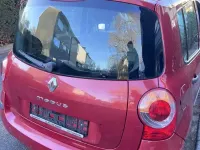 Gebraucht Renault Modus Dynamique 75 PS (55 kW) 2005 Braun Van / Kleinbus