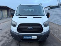 Gebraucht Ford Transit 131 PS (96 kW) 2017 Weiß Limousine