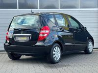 Gebraucht Mercedes A170 116 PS (85 kW) 2006 Schwarz Van / Kleinbus