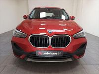 Gebraucht BMW X1 Advantage 125 PS (91 kW) 2022 Orange SUV