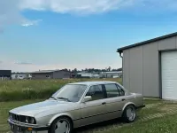 Gebraucht BMW 325 122 PS (89 kW) 1986 Beige Limousine