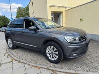Gebraucht VW Tiguan Comfortline 190 PS (139 kW) 2020 Indiumgrau SUV