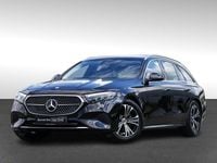 Gebraucht Mercedes E200 Avantgarde 204 PS (150 kW) 2024 Schwarz Kombi