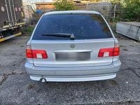 Gebraucht BMW 525 163 PS (119 kW) 2003 Silber Kombi
