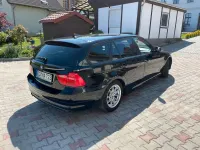 Gebraucht BMW 320 Lifestyle 184 PS (135 kW) 2011 Schwarz Kombi