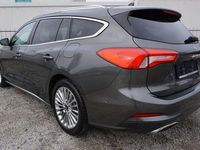 Gebraucht Ford Focus Vignale 155 PS (114 kW) 2020 Grau Kombi