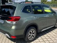 Second-hand Subaru Forester Active 150 CP (110 kW) 2022 Verde SUV