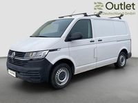 Gebraucht VW Transporter 150 PS (110 kW) 2020 Weiß Van