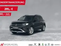 Gebraucht VW T-Cross 116 PS (85 kW) 2025 Schwarz SUV
