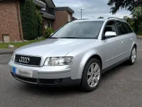 Gebraucht Audi A4 S-Line 220 PS (161 kW) 2001 Silber Kombi