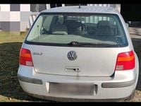 Gebraucht VW Golf III 75 PS (55 kW) 1999 Silber Limousine