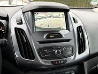 Gebraucht Ford Tourneo Connect Titanium 101 PS (74 kW) 2016 Grau Van / Kleinbus