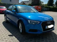 Gebraucht Audi A3 150 PS (110 kW) 2020 Blau Limousine