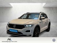 Gebraucht VW T-Roc Sport 150 PS (110 kW) 2022 Silber SUV