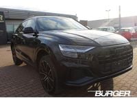 Gebraucht Audi Q8 S-Line 286 PS (210 kW) 2020 Schwarz SUV