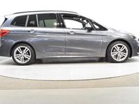 gebraucht BMW 218 Gran Tourer i Aut. M Sport AHK+Alarm+Business