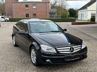 Gebraucht Mercedes CLC180 143 PS (105 kW) 2009 Schwarz Kleinwagen
