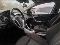 Gebraucht Opel Astra Edition 170 PS (125 kW) 2010 Schwarz Limousine