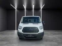 Używany Ford Transit 170 KM (125 kW) 2017 Biały Minivan