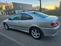 Gebraucht Peugeot 406 Coupe 133 PS (97 kW) 2004 Silber Coupé