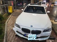 Gebraucht BMW 730 Exclusive 258 PS (189 kW) 2014 Weiß Limousine