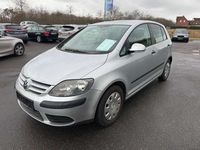 Gebraucht VW Golf Plus Cross Trendline 75 PS (55 kW) 2005 Reflexsilber metallic Van / Kleinbus
