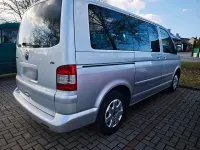 Gebraucht VW T5 130 PS (95 kW) 2005 Silber Van