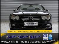 Gebraucht Mercedes SL350 272 PS (200 kW) 2008 Schwarz Cabrio