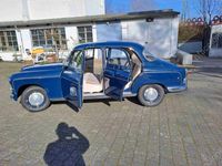 gebraucht Fiat 1400B im Erstlack. Extrem selten in Deutschland