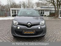 Gebraucht Renault Twingo Life 71 PS (52 kW) 2016 Grau Kleinwagen