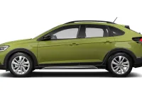 Gebraucht VW Taigo Move 116 PS (85 kW) 2024 Grün SUV