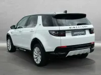 Gebraucht Land Rover Discovery Sport SE Dynamic 204 PS (150 kW) 2025 Weiss SUV