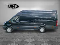 Używany Ford Transit 155 KM (114 kW) 2016 Czarny Sedan/Limuzyna