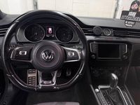 Gebraucht VW Passat R-line 179 PS (131 kW) 2015 Schwarz Limousine