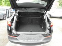 Gebraucht Opel Grandland X Edition 181 PS (133 kW) 2021 Schwarz SUV