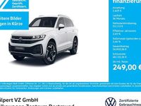 Gebraucht VW Touareg R-line 231 PS (169 kW) 2025 Weiß SUV