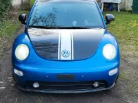 Second-hand VW Beetle 100 CP (73 kW) 2001 Hatchback