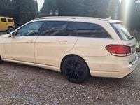 Gebraucht Mercedes E350 Avantgarde 258 PS (189 kW) 2013 Weiß Limousine