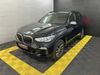 Gebraucht BMW X5 M50 Performance 400 PS (294 kW) 2019 Schwarz SUV