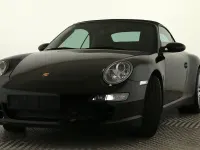 Gebraucht Porsche 911 Carrera Cabriolet 325 PS (239 kW) 2007 Schwarz Cabrio